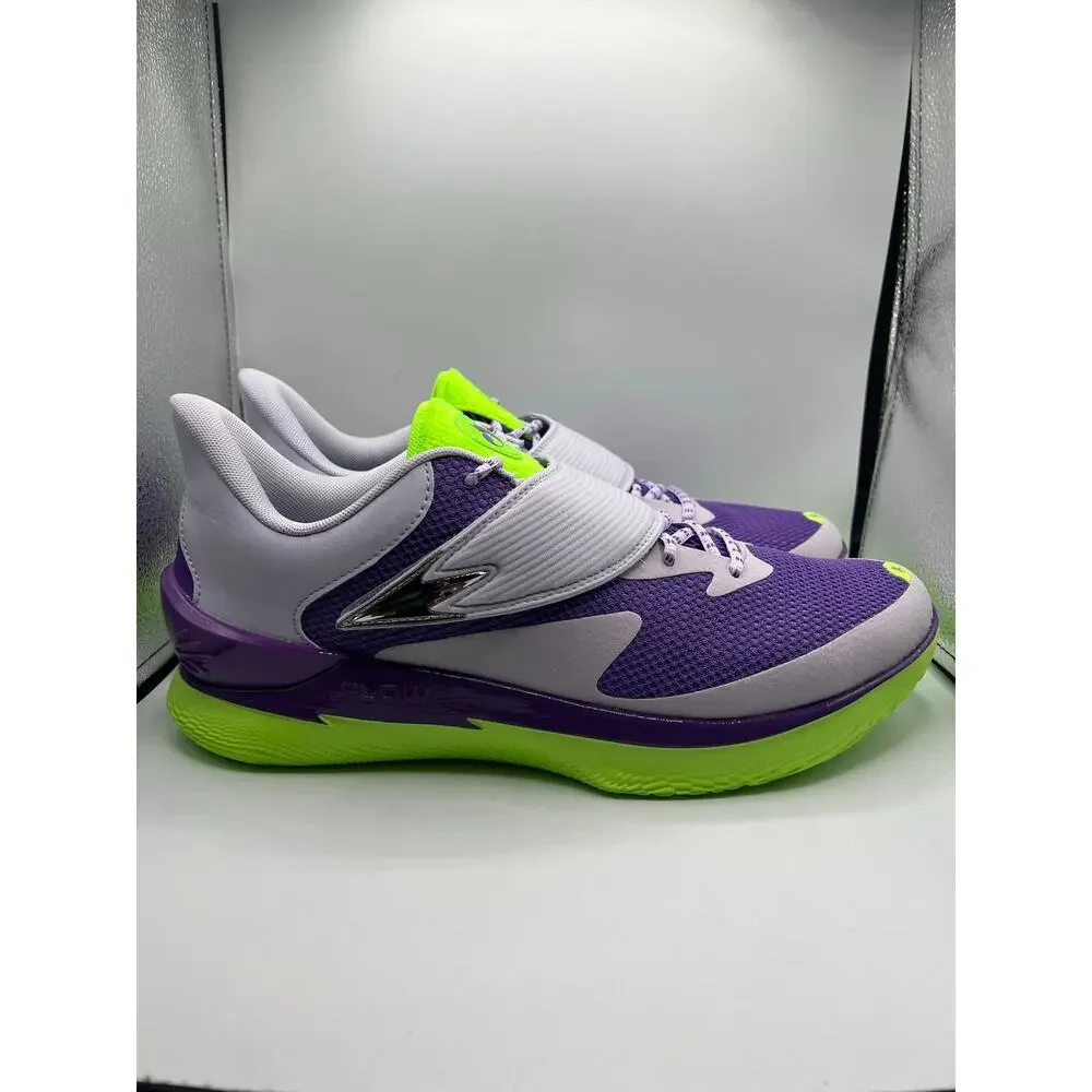 Under Amour Curry Fox 1 “The Beam” size 14 mens